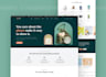 design modern and responsive UI UX for your web