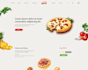 design or redesign a website figma mockup