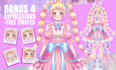 design and rig pro vtuber character in live2d, for vtuber model
