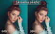 professionally upscale and enhance your images