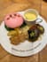 help you book a reservation at the kirby cafe