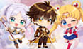 draw custom anime chibi character art for pfp, sticker, fanart, vtuber