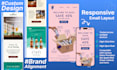 create high converting klaviyo email template in 24 hours