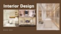 do interior design, 3d modelling,  and realistic 3d rendering