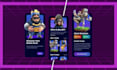 develop battle royale game, mmorpg game, multiplayer fighting and shooting game