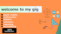 teach your kids primary, middle, high school mathematics