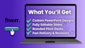 design powerpoint presentations pitch decks