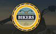 design a custom circular and badge logo
