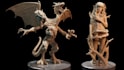 sculpt your 3d character, miniatures and bust for 3d printing