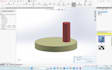do 2d to 3d  and 3d to 2d using solidworks for 3d printing