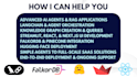 build smart ai agents and rag appllications using llms