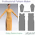 do all kinds of clothing pattern
