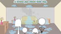 create funny stick figure animation for youtube james toland