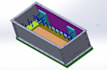 create sheet metal 3d model and dwg files for laser cut