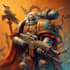 do your warhammer 40k character