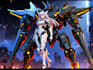 create amazing sci fi, characters, mechs, and creatures