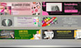 help to create professional linkedin and social media banner