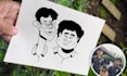 make your photo ugly flat fee no hidden fee