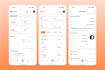do UI UX website design, dashboard UI design, mobile app UI UX design