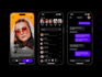develop dating application app like tinder , bumble , hinge