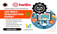 a2p 10dlc registration,verification on gohighlevel or twilio, funnel workflow