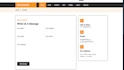 develop websites with HTML CSS PHP bootsrap and manage hosting