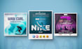 create stunning social media post designs