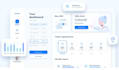 develop react js website using figma, mui, tailwind, typescript, redux