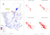 do expert gis mapping, geospatial and satellite analysis