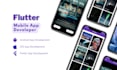 app developer, mobile app development, android developer, flutter dev