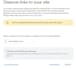 disavow toxic domain URL backlinks effectively and quickly