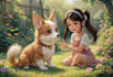draw disney pet portrait