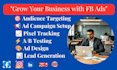 expert facebook ads setup and management