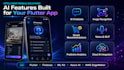 do flutter ai mobile app development as ai developer, ai chatbot
