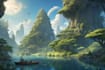 draw nature, science and culture