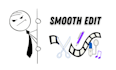 create a stickman animation, flat, vector animaiton, and fun explain