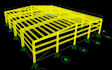 do design and drafting of steel building