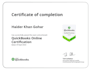 expert quickbooks online bookkeeper
