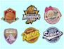 do patch embroidery digitizing, embroidery patch design, image logo design patch