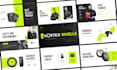 redesign your powerpoint presentation and pitch deck