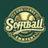do make outstanding softball logo