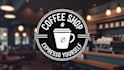 do awesome coffee logo design