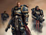 make your warhammer 40k character