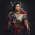 make gaming style game character art