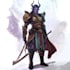 dnd character art and dnd character art