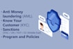 write aml kyc policies for virtual asset service providers