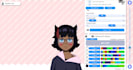 draw and rig pixel art vtubers on live2d