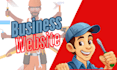design local bsuiness stunning website in wordpress