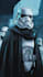 make  star wars and sci fi character, game art illustration