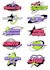design a trendy y2k logo in 24 hours